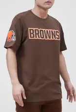 Pro Standard Cleveland Browns Men's Stacked Pro Team Tee
