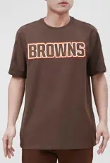 Pro Standard Cleveland Browns Men's Stacked Pro Team Tee