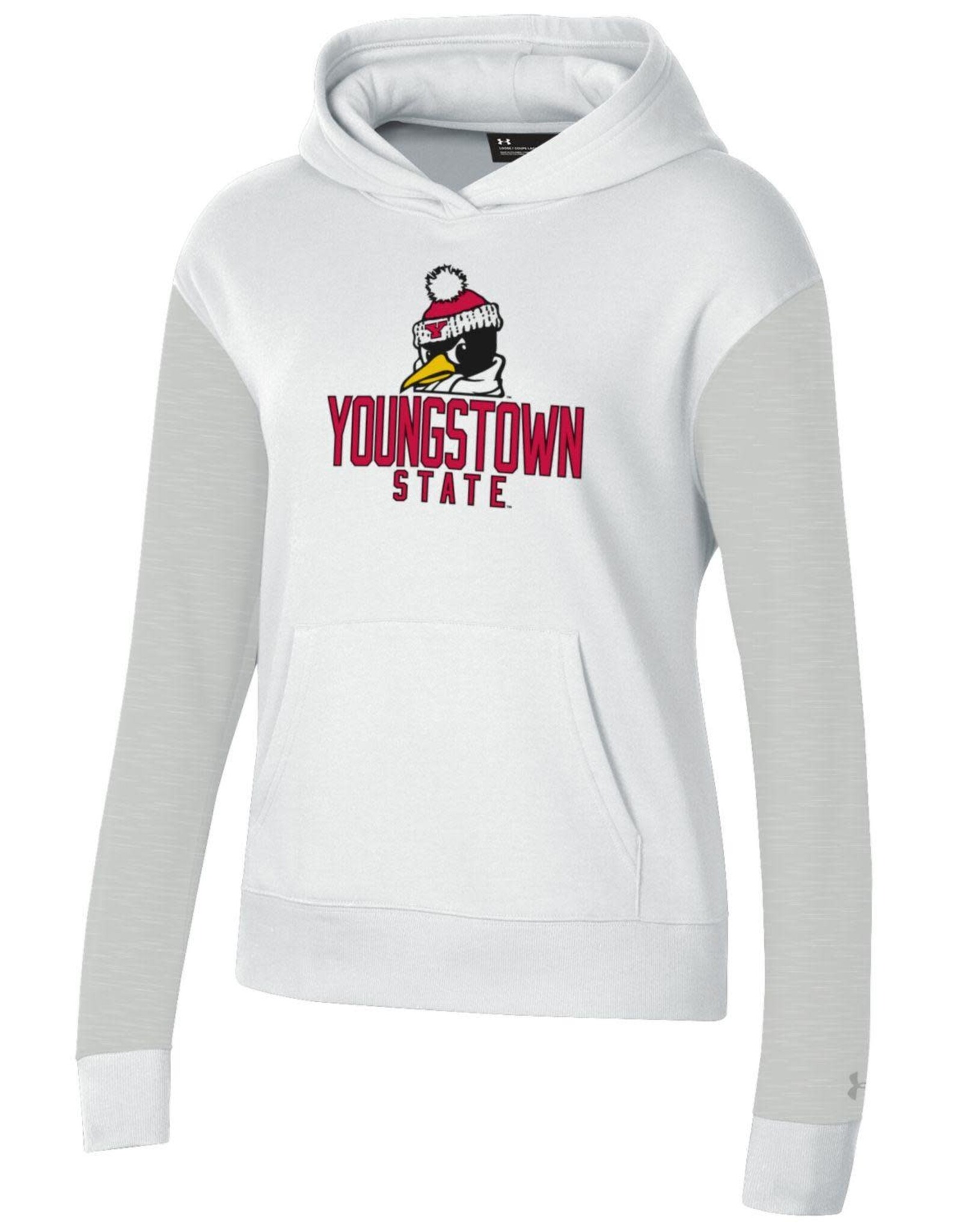 Under Armour Youngstown State Penguins Women's Pete All Day Fleece Hoodie