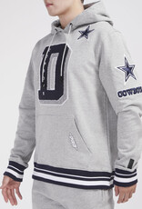 Pro Standard Dallas Cowboys Men's Classic Mash Up Pullover Hoodie