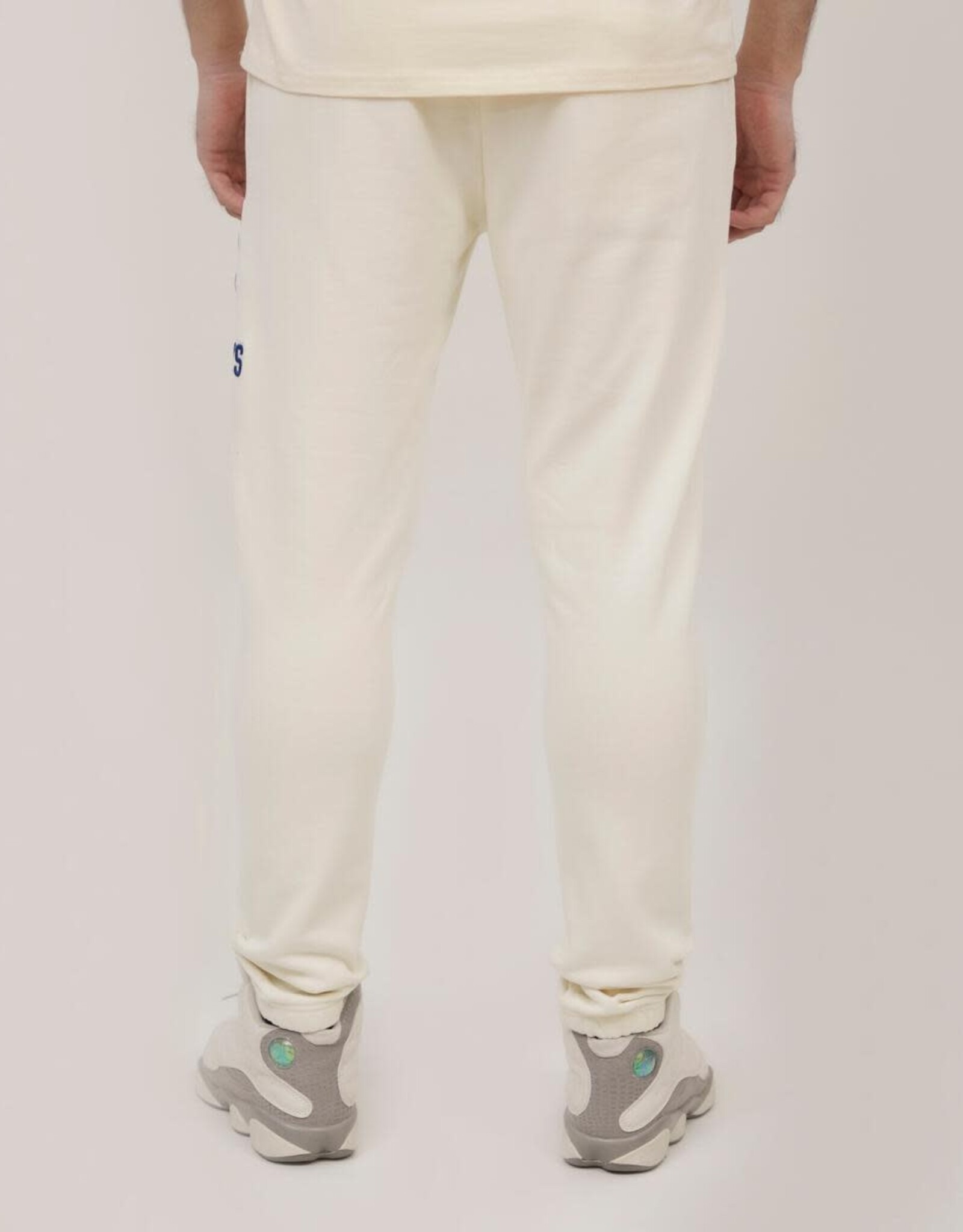 Pro Standard Dallas Cowboys Men's Retro Classic Jogger - Eggshell