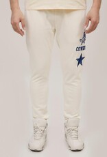 Pro Standard Dallas Cowboys Men's Retro Classic Jogger - Eggshell