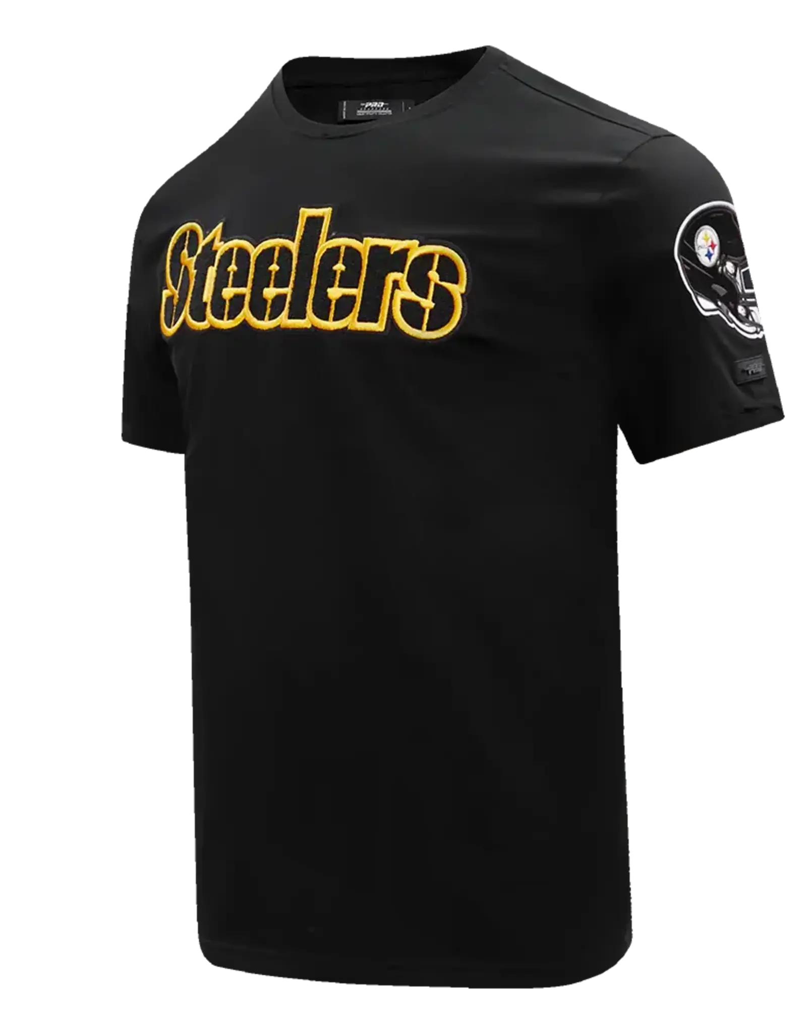 Pro Standard Pittsburgh Steelers Men's Classic Wordmark Chenille Tee