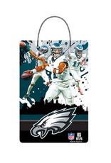 Open Road Brands Philadelphia Eagles Skyline Hanging X-Metal Sign