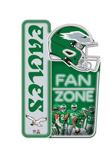 Open Road Brands Philadelphia Eagles Fan Zone X-Metal Sign Open Road Brands Philadelphia Eagles Fan Zone X-Metal Sign