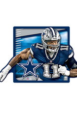 Open Road Brands Dallas Cowboys Micah Parsons Player In Motion Wood Sign