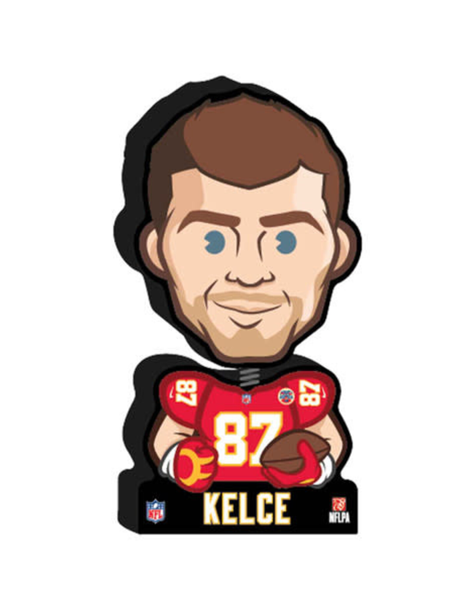 Open Road Brands Kansas City Chiefs Travis Kelce Mover & Shaker
