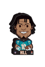 Open Road Brands Miami Dolphins Tyreek Hill Mover & Shaker