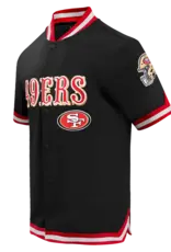 Pro Standard San Francisco 49ers Men's Classic Warm Up Jacket