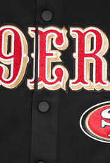 Pro Standard San Francisco 49ers Men's Classic Warm Up Jacket