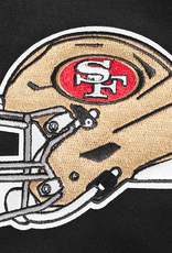 Pro Standard San Francisco 49ers Men's Classic Warm Up Jacket
