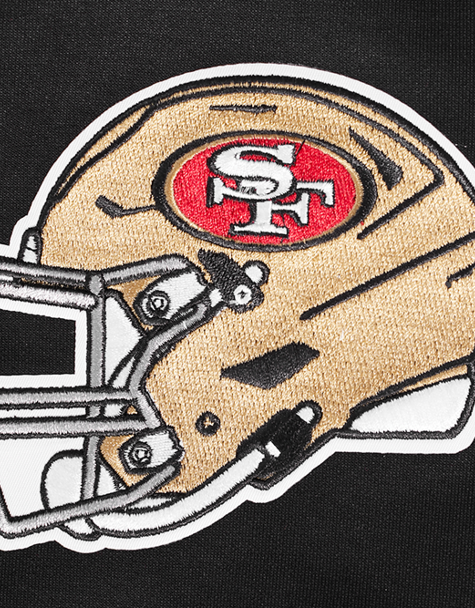 Pro Standard San Francisco 49ers Men's Classic Warm Up Jacket