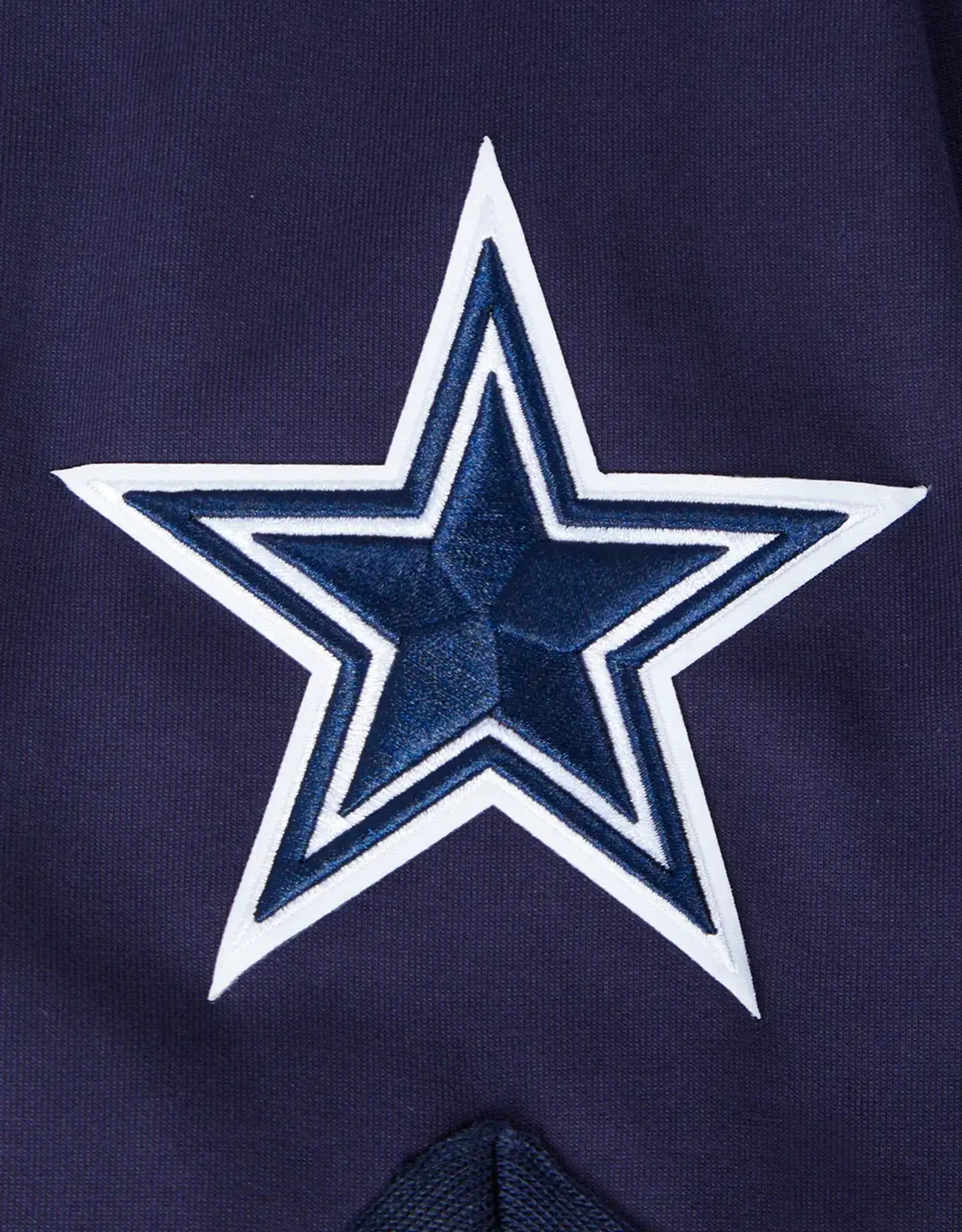 Pro Standard Dallas Cowboys Men's Classic Warm Up Jacket