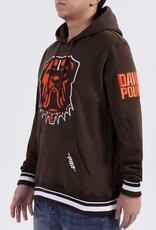 Pro Standard Cleveland Browns Men's Mash Up Rib Pullover Hoodie