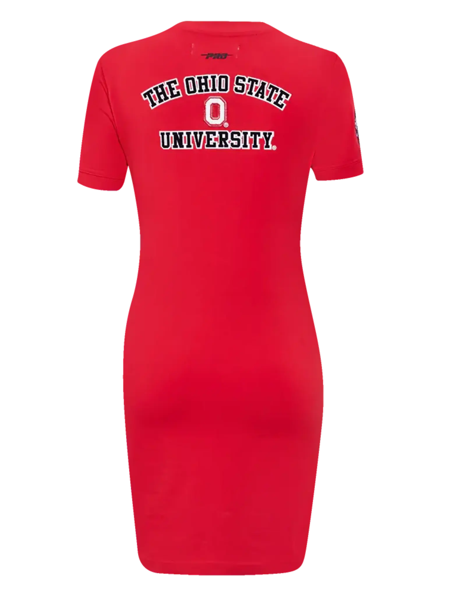 Pro Standard Ohio State Buckeyes Women's Classic Bodycon Dress