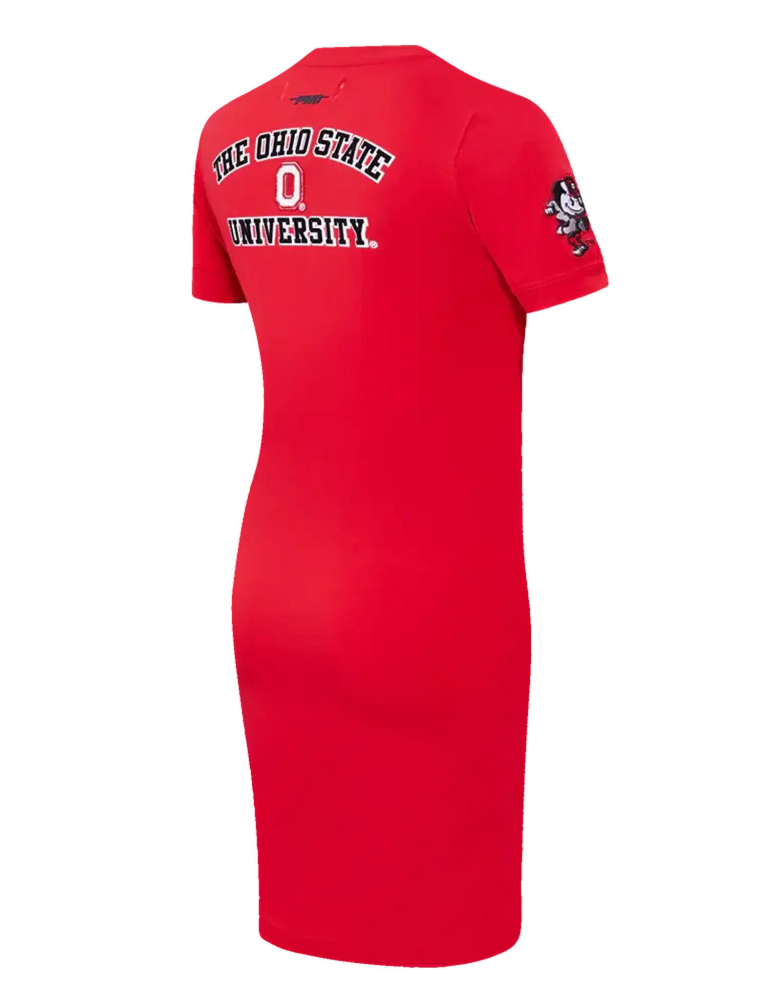 Pro Standard Ohio State Buckeyes Women's Classic Bodycon Dress