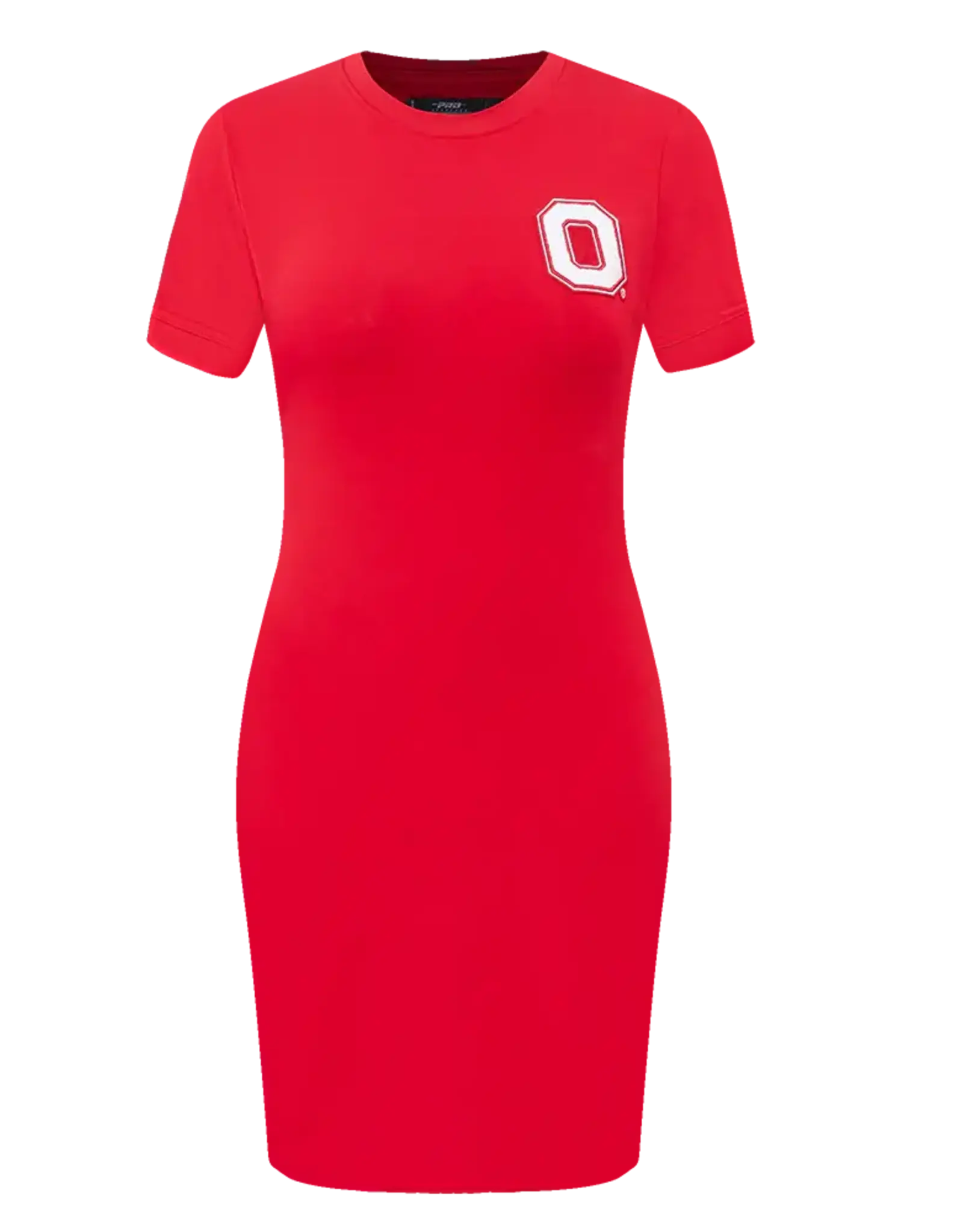 Pro Standard Ohio State Buckeyes Women's Classic Bodycon Dress