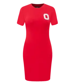 Pro Standard Ohio State Buckeyes Women's Classic Bodycon Dress