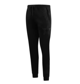 Pro Standard Dallas Cowboys Men’s Triple Black Logo Jogger