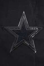 Pro Standard Dallas Cowboys Men’s Triple Black Logo Jogger