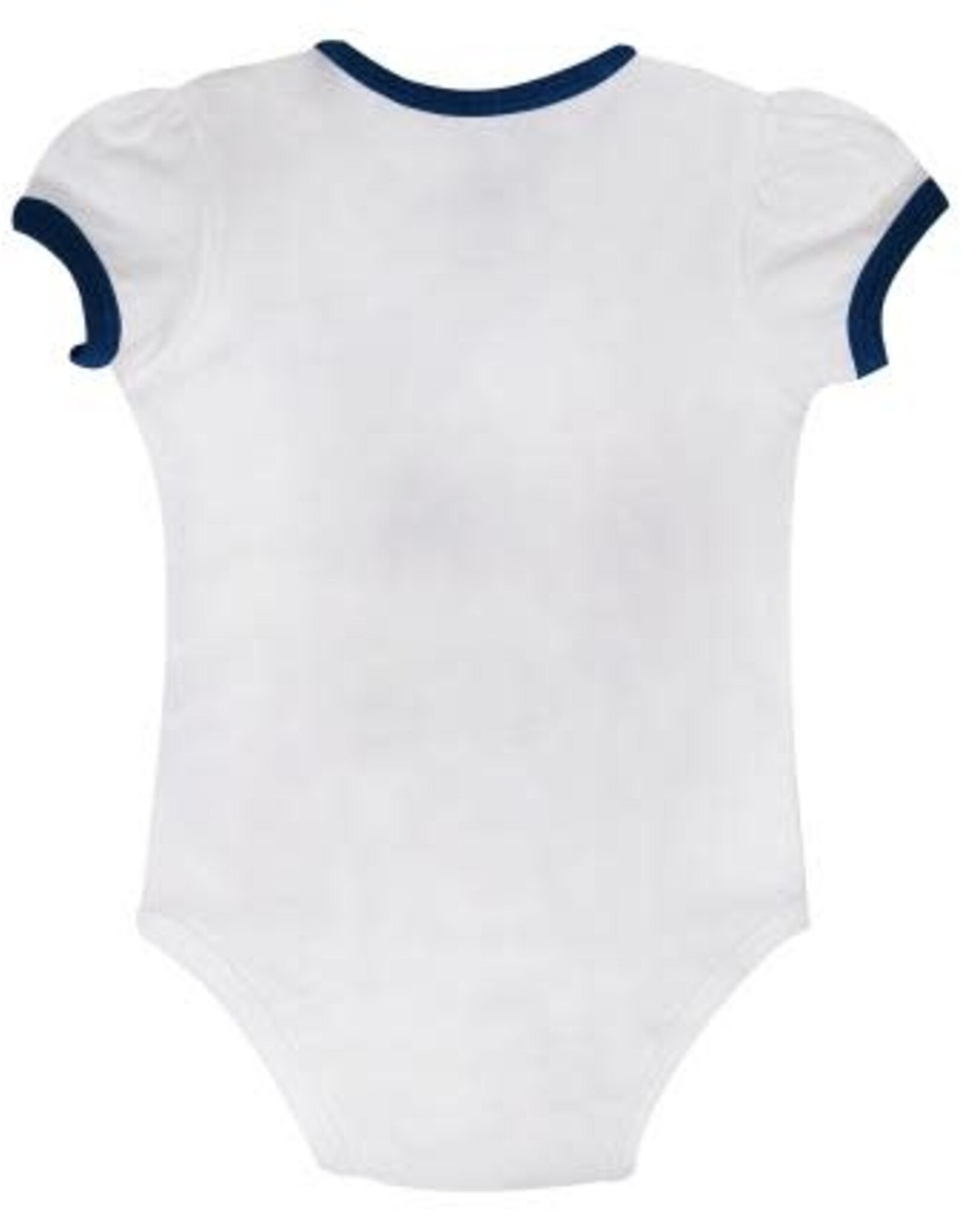 OUTERSTUFF Michigan Wolverines Newborn Love My Team Creeper Skirt Dress