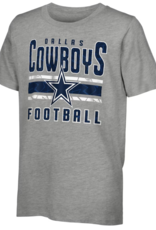 OUTERSTUFF Dallas Cowboys Boys Into The Mix 3 in 1 Combo Tee