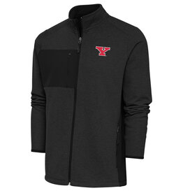 ANTIGUA Youngstown State Penguins Men's Course Full Zip Lightweight Jacket