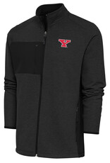 ANTIGUA Youngstown State Penguins Men's Course Full Zip Lightweight Jacket