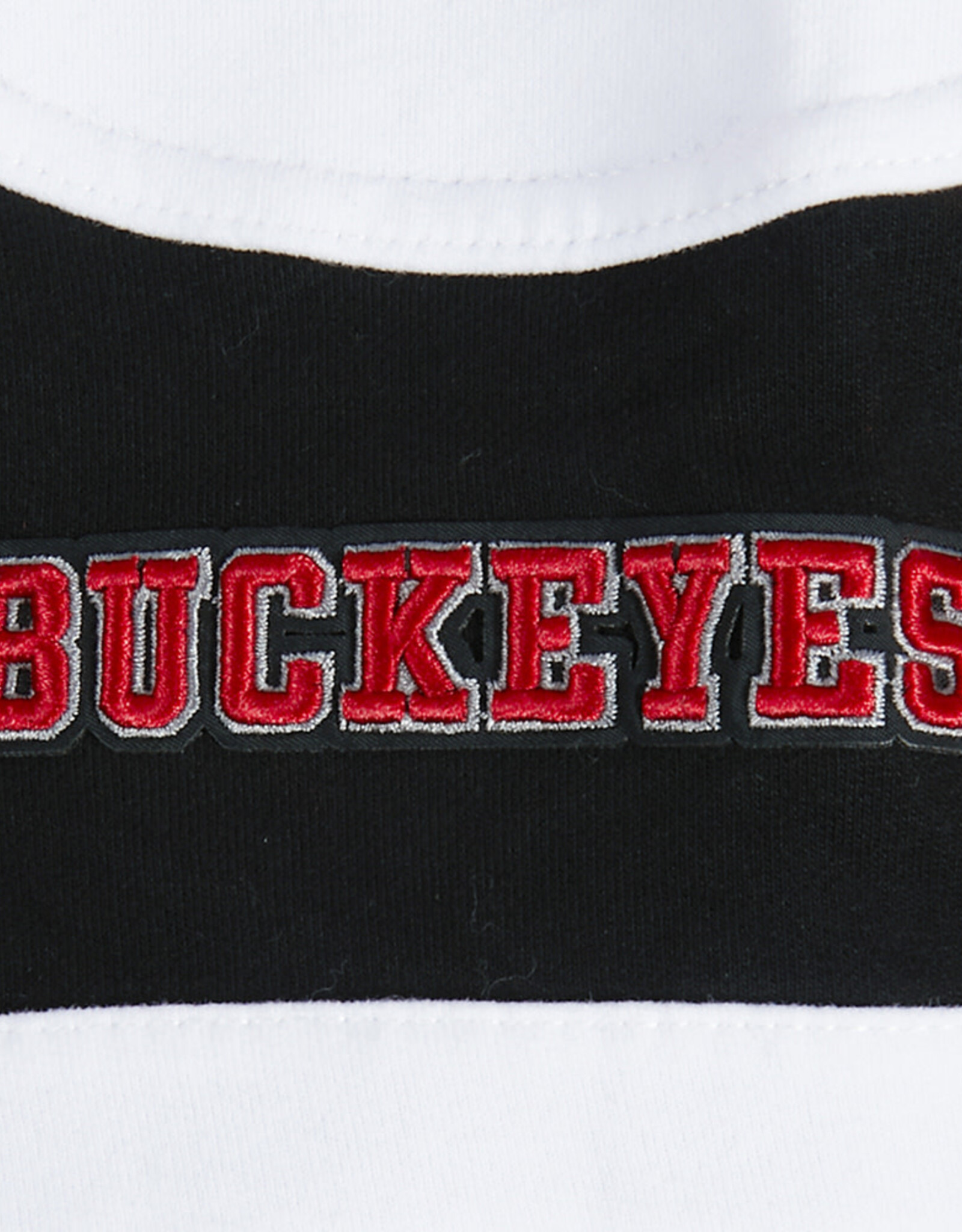 Pro Standard Ohio State Buckeyes Men's Fleece Hockey Pullover Hoodie