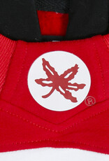 Pro Standard Ohio State Buckeyes Men's Fleece Hockey Pullover Hoodie