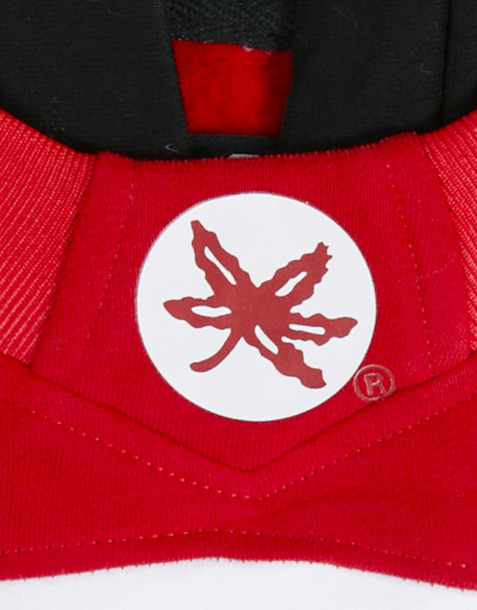 Pro Standard Ohio State Buckeyes Men's Fleece Hockey Pullover Hoodie