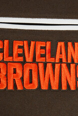 Pro Standard Cleveland Browns Men's Split Logo Wool Varsity Jacket