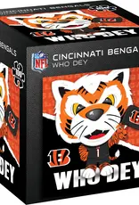MASTERPIECES Cincinnati Bengals Mascot Who Dey 100 Piece Puzzle / FINAL SALE