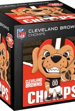MASTERPIECES Cleveland Browns Mascot Chomps 100 Piece Puzzle / FINAL SALE