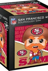 MASTERPIECES San Francisco 49ers Mascot Sourdough Sam 100 Piece Puzzle / FINAL SALE