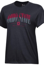 Champion Ohio State Buckeyes Women's Core Short Sleeve Tee