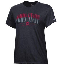Champion Ohio State Buckeyes Women's Core Short Sleeve Tee