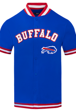 Pro Standard Buffalo Bills Men's Classic Warm Up Jacket