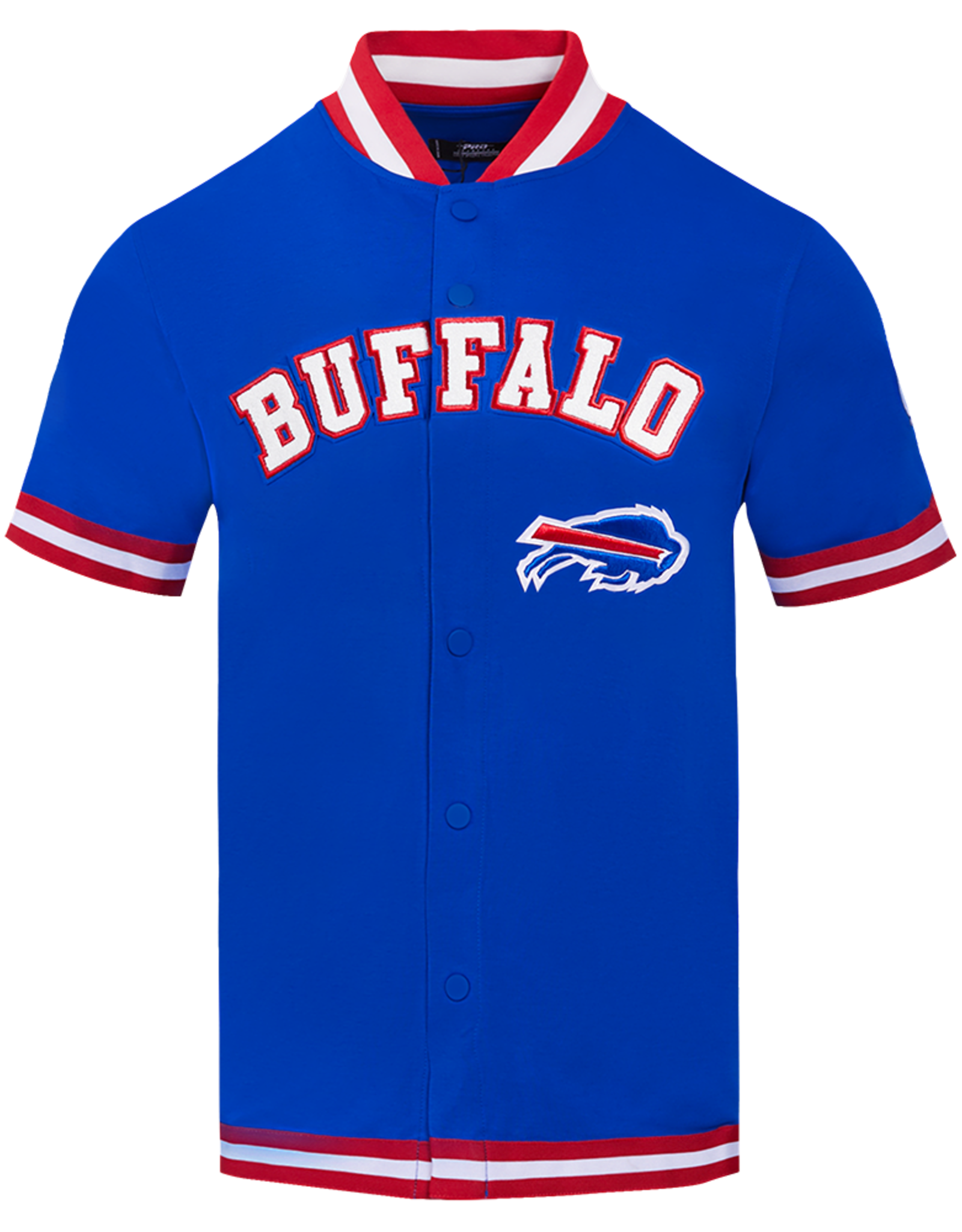 Pro Standard Buffalo Bills Men's Classic Warm Up Jacket