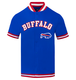 Pro Standard Buffalo Bills Men's Classic Warm Up Jacket