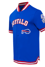 Pro Standard Buffalo Bills Men's Classic Warm Up Jacket