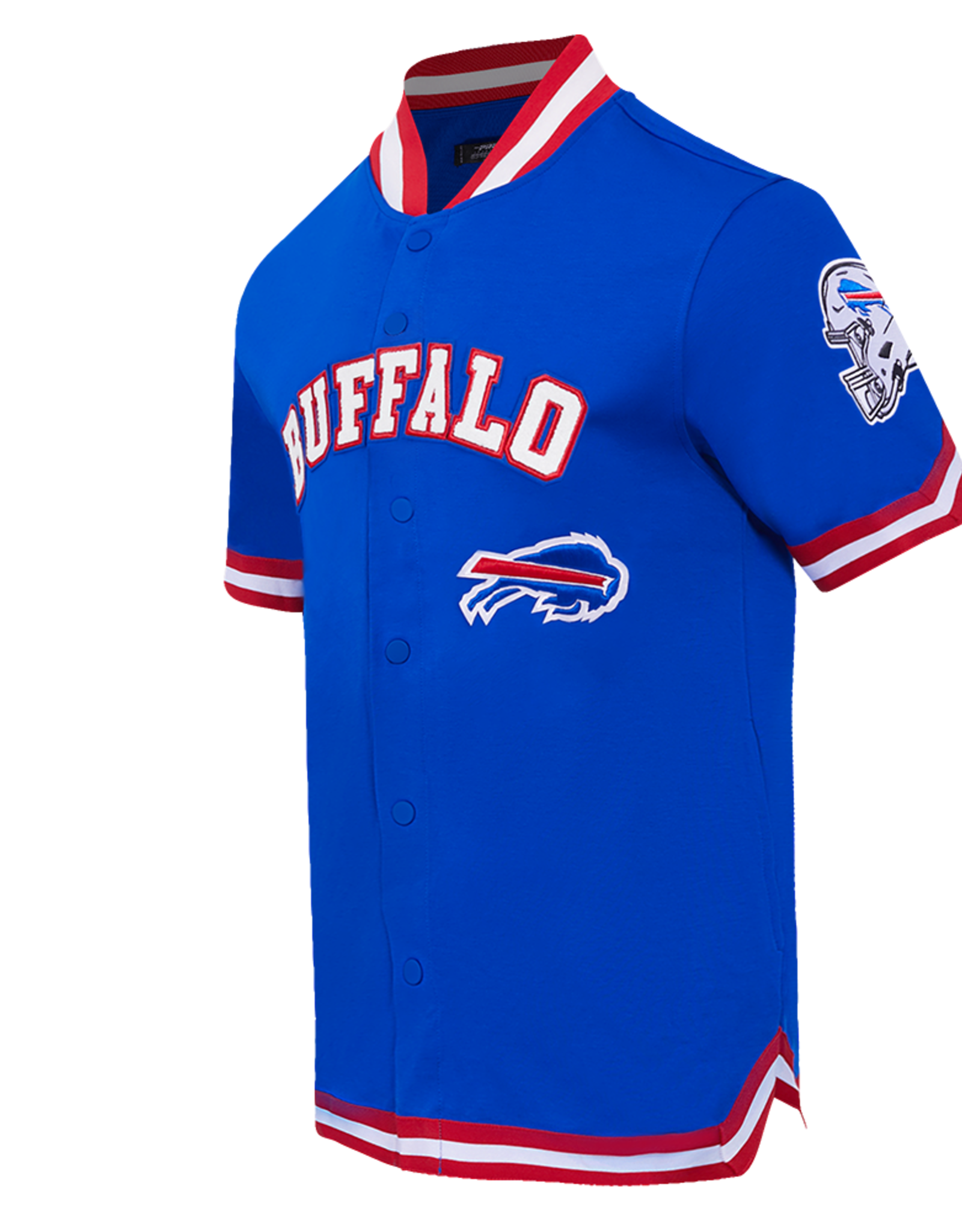 Pro Standard Buffalo Bills Men's Classic Warm Up Jacket