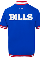 Pro Standard Buffalo Bills Men's Classic Warm Up Jacket