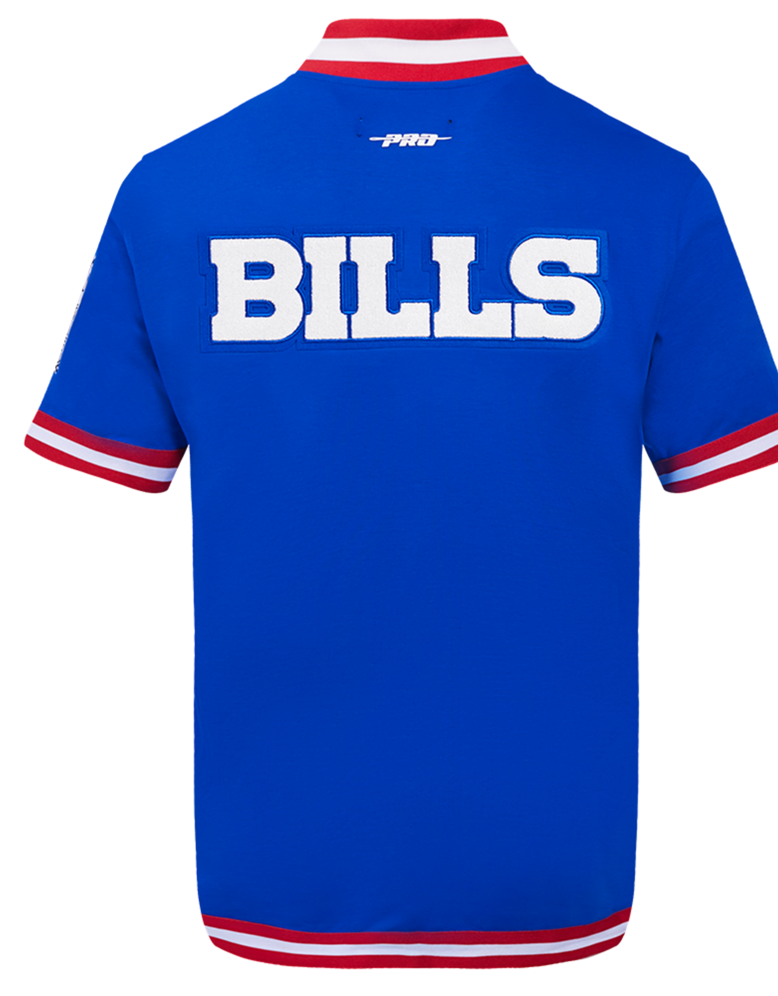 Pro Standard Buffalo Bills Men's Classic Warm Up Jacket