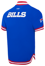 Pro Standard Buffalo Bills Men's Classic Warm Up Jacket