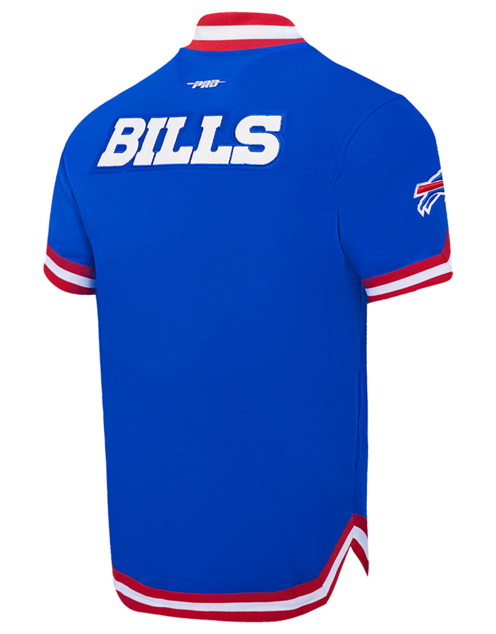 Pro Standard Buffalo Bills Men's Classic Warm Up Jacket