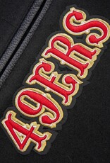 Pro Standard San Francisco 49ers Men' Mash Up Varsity Jacket