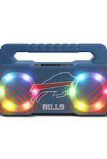 Prime Brands Group Buffalo Bills LED Boom Box Speaker