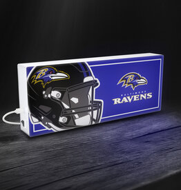 Prime Brands Group Baltimore Ravens LED Light Box