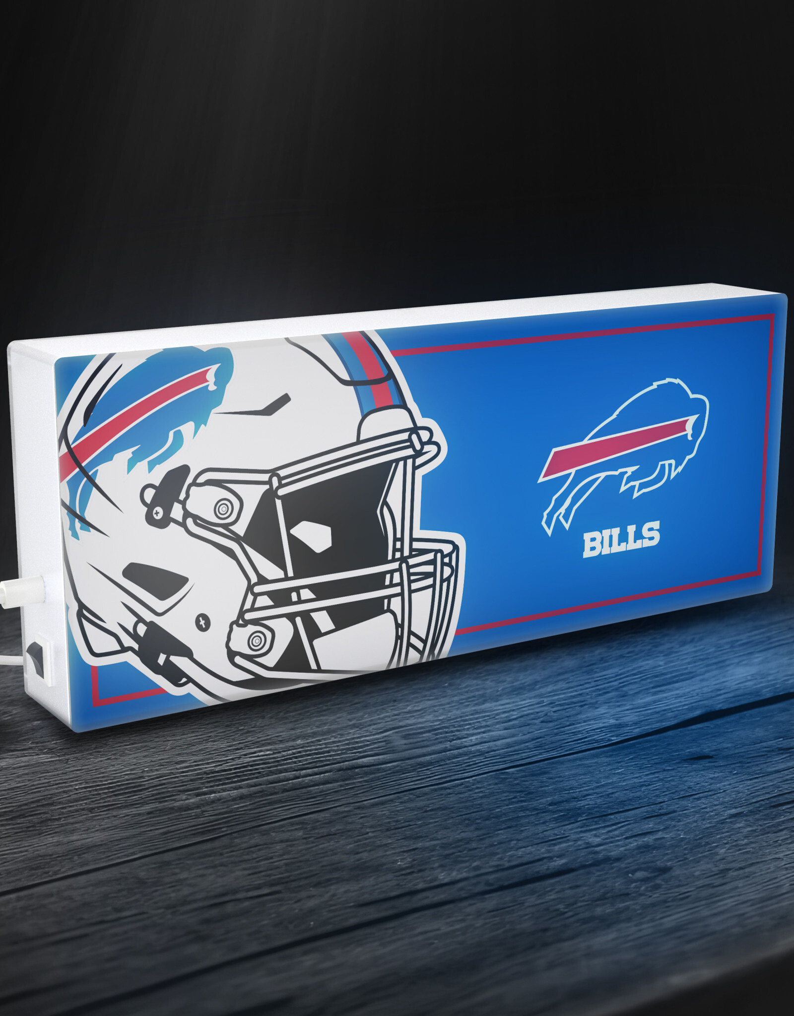 Prime Brands Group Buffalo Bills LED Light Box